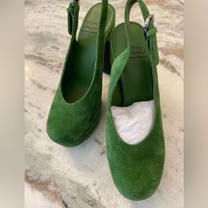 Jeffrey Campbell Platform slingback